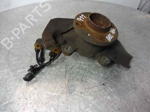 Left front steering knuckle FIAT FIORINO MPV (225_)  | BP1995247M25 