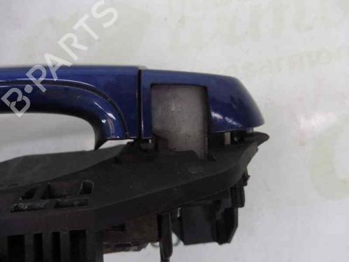 Rear left exterior door handle BMW 3 (E90) 320 d | BP1843655C130 