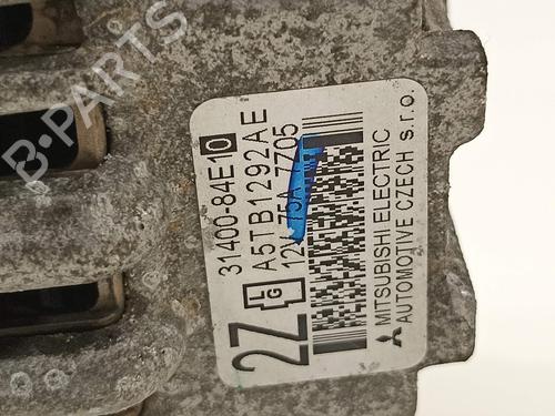 Alternator SUZUKI SWIFT III (MZ, EZ) | BP16423794M7 - Image 4