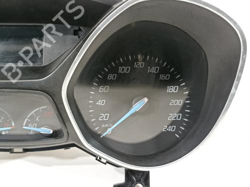 Instrument cluster FORD FOCUS III 1.6 TDCi | BP8108387C47 