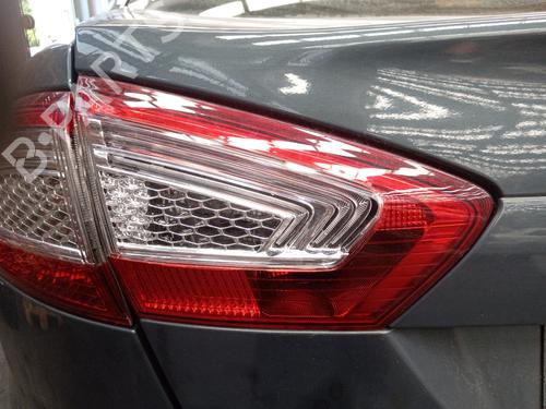 Used Left tailgate light Left tailgate light FORD MONDEO IV (BA7) 2.0 TDCi (140 hp) 34734408 34734408