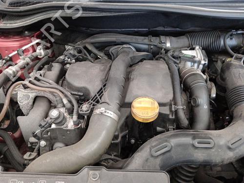 Used Engine RENAULT CLIO IV (BH_) 1.5 dCi 90 (90 hp) 31359463
