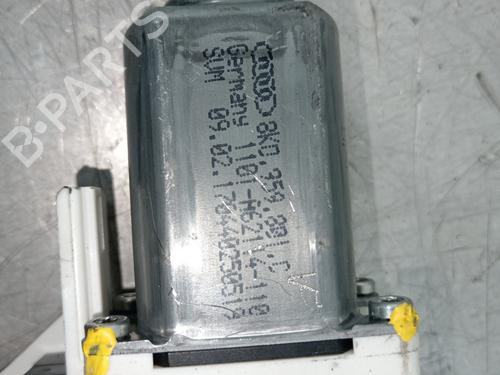 Front left window mechanism AUDI A1 Sportback (8XA, 8XF)  | BP16805603C22 