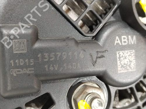 Alternator CHEVROLET ORLANDO (J309) | BP30598218M7 - Image 5