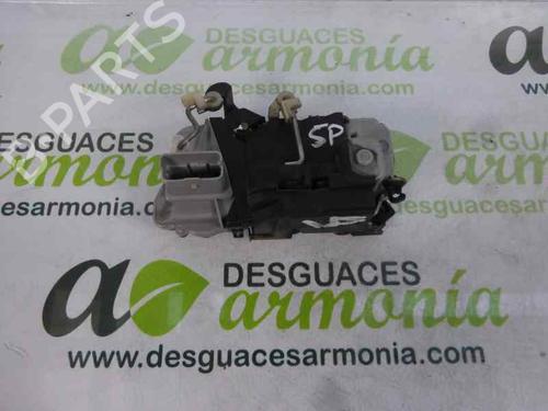 Used Front left lock PEUGEOT 307 (3A/C) [2000-2012]  1839467