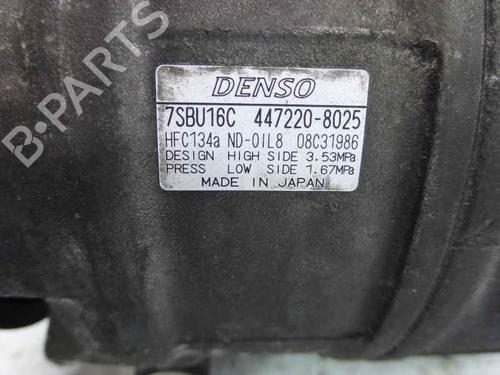 AC compressor BMW 3 (E46) 330 d | BP1879481M34 