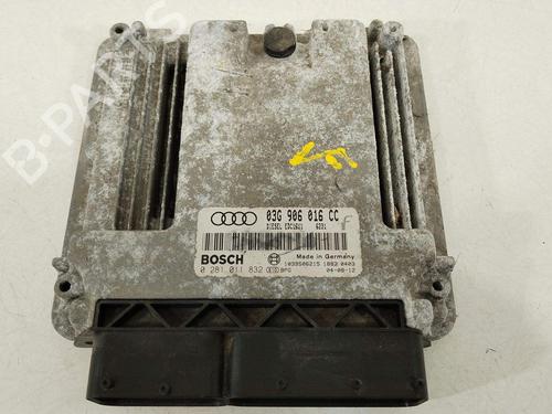 engine-control-unit-ecu-audi-a3-8p1-2003-2004-2005-2006-2007-2008-2009-2010-2011-2012-2013-33328979 main image