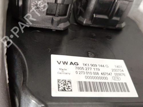 Steering rack VW GOLF V (1K1) 1.6 FSI | BP38647626M22 - Image 5