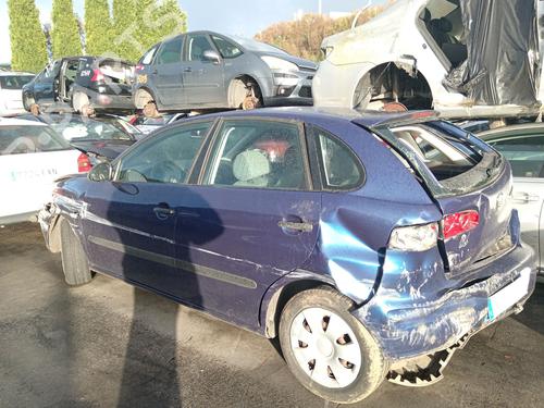 Styring servopumpe SEAT IBIZA III (6L1) 1.9 SDI | BP31094516M99 