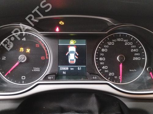 Used Instrument cluster Instrument cluster AUDI A4 B8 (8K2) 2.0 TDI (143 hp) 36564088 36564088