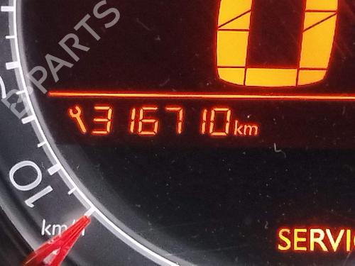 Instrument cluster CITROËN C4 II (NC_) 1.6 HDi 90 | BP36812478C47 - Image 2
