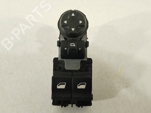 Used Left front window switch Left front window switch PEUGEOT EXPERT Bus (V_) 1.6 BlueHDi 115 (115 hp) 34444794 34444794