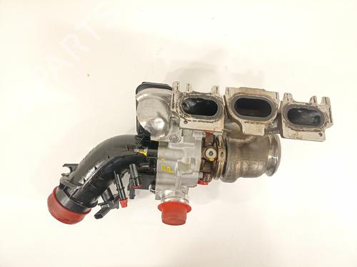 Turbocharger/Supercharger DACIA DUSTER (HM_)  | BP15250787M71 