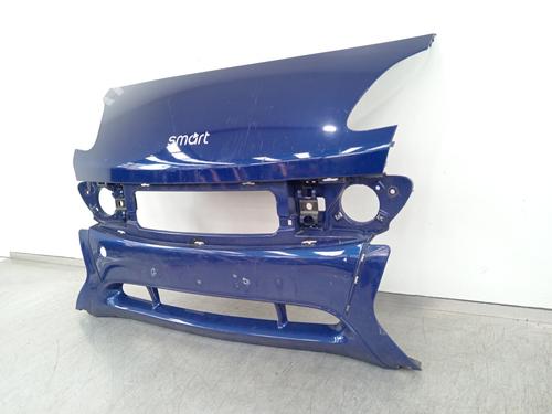 Front bumper SMART CITY-COUPE (450)  | BP18866327C7 