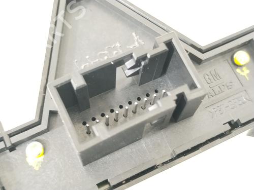 Warning switch OPEL CORSA D (S07) 1.3 CDTI (L08, L68) | BP31362569I22