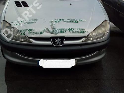 Engine control unit (ECU) PEUGEOT 206 Hatchback (2A/C)  | BP9577253M57 