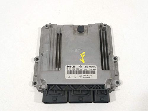 Engine control unit (ECU) RENAULT CAPTUR I (J5_, H5_) 1.5 dCi 90 (J5N4, J5M5, J5MW, J5M6, J5AL, J5AJ) | BP39568683M57 - Image 2