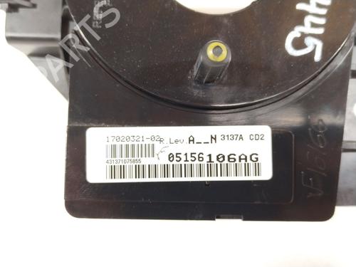 Squib airbag DODGE CALIBER 2.0 CRD | BP36665115C102 - Image 2