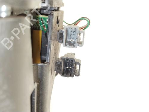 Gear lever PEUGEOT 208 I (CA_, CC_)  | BP29312311M90 