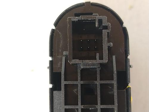 Left front window switch PEUGEOT 508 II (FB_, FH_, F3_) 1.5 BlueHDI 130 (FBYHZJ, FBYHZR) | BP37491555I27 - Image 7