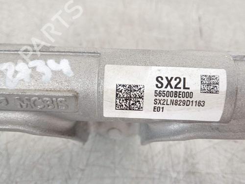 Steering rack HYUNDAI KONA (SX2) 1.6 GDi Hybrid | BP33240232M22 - Image 4