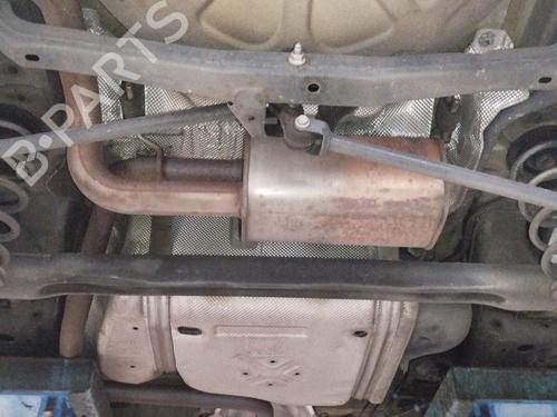 Used Rear axle Rear axle 38616685 38616685