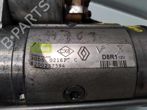 Starter RENAULT LAGUNA II Grandtour (KG0/1_) 2.2 dCi (KG0F) | BP23530044M8 