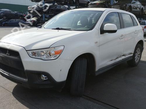 AC compressor MITSUBISHI ASX (GA_W_) 1.6 MIVEC (GA1W) | BP38346840M34 - Image 5
