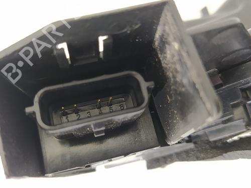 Venstre bak lås RENAULT MEGANE IV Hatchback (B9A/M/N_)  | BP6899713C100 