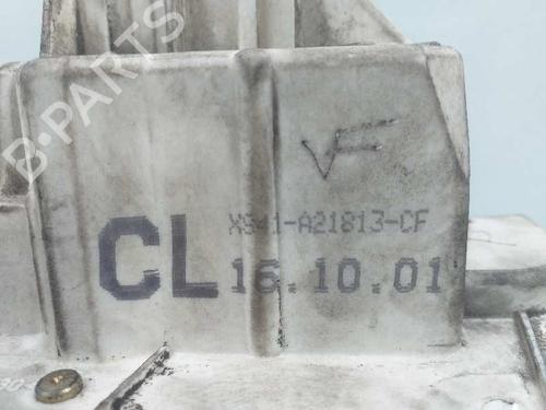 Front left lock FORD FOCUS I (DAW, DBW)  | BP12253277C98 