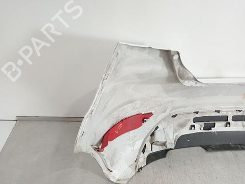 Zderzak tylny FORD FIESTA VI (CB1, CCN) 1.6 TDCi | BP19145983C8