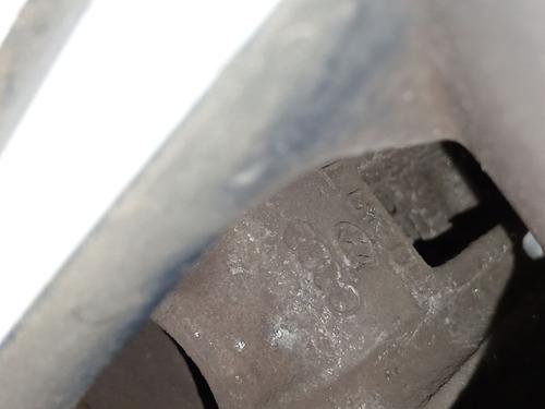 Used Left rear brake caliper Left rear brake caliper 38263074 38263074