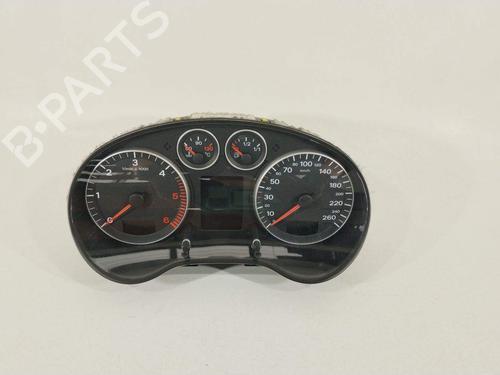 instrument-cluster-audi-a3-8p1-2003-2004-2005-2006-2007-2008-2009-2010-2011-2012-2013-34568055 main image
