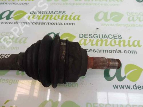 Left front driveshaft PEUGEOT 207 SW (WK_)  | BP2008727M38 