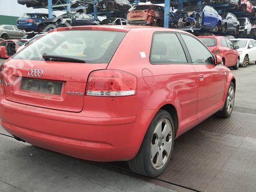 Left front window motor AUDI A3 (8P1) 2.0 TDI 16V | BP27806173E21 