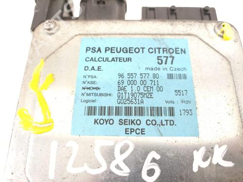 Electronic module CITROËN C2 (JM_) | BP21080296M83 - Image 3