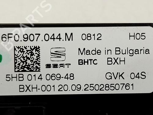 Climate control SEAT ARONA (KJ7, KJP) 1.0 TGi | BP33243754I5 - Image 7