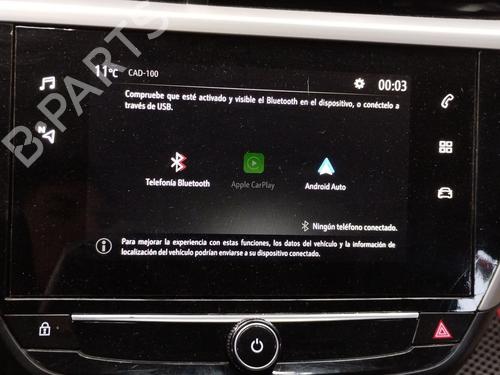 Used Display monitor OPEL CORSA F (P2JO) 1.5 (68) (102 hp) 26327774