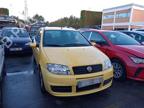 Used Front bumper Front bumper FIAT PUNTO (188_) 1.4 (95 hp) 39949823 39949823