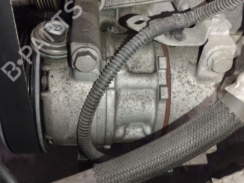 Used AC compressor AC compressor PEUGEOT 208 I (CA_, CC_) 1.2 PureTech 82 (82 hp) 36431266 36431266