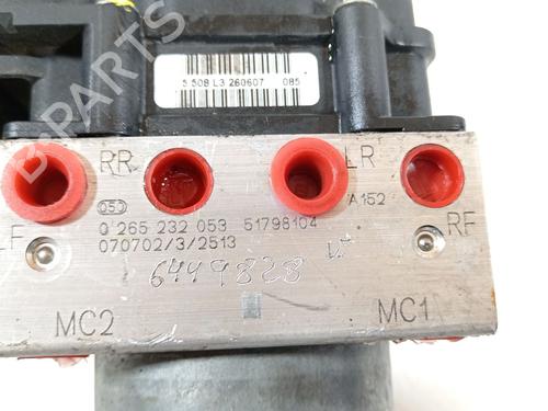 ABS pump FIAT GRANDE PUNTO (199_) 1.4 (199AXB11, 199AXB1A, 199BXB1A, 199AXL1A) | BP30392994M43 