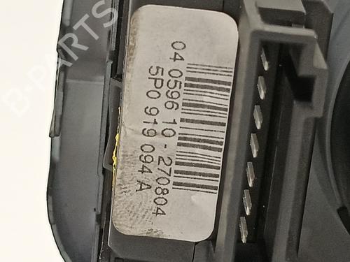 Headlight switch SEAT ALTEA (5P1)  | BP16272299I24 