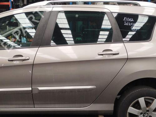 Used Left rear door Left rear door 39429098 39429098