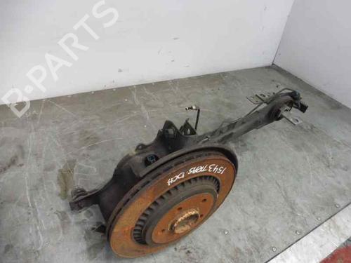 Right rear steering knuckle VOLVO XC70 II (136) D5 AWD | BP3502868M28 