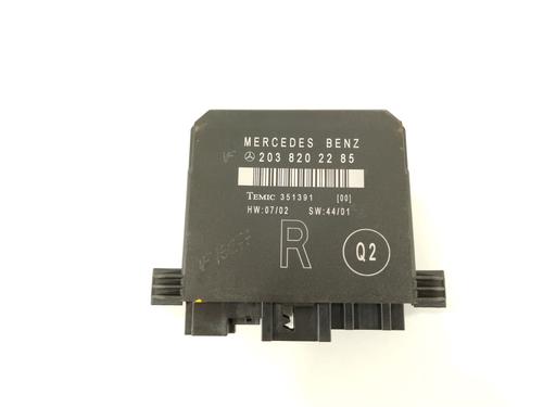Elektronisk modul MERCEDES-BENZ C-CLASS (W203) C 220 CDI (203.006, 203.008) (143 hp) 29806905