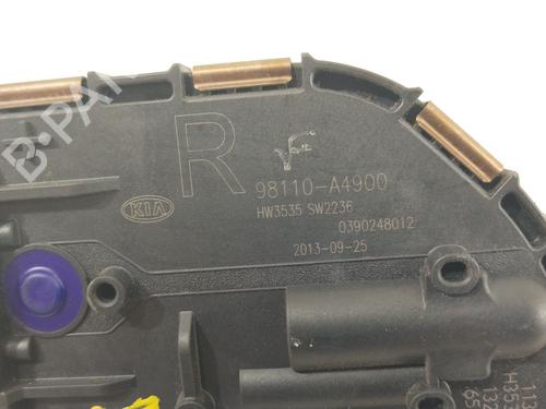 Front wiper motor KIA CARENS IV  | BP29206947M29 