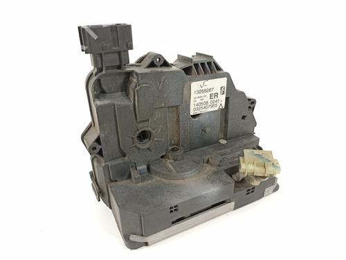 Used Rear right lock OPEL CORSA D (S07) [2006-2015]  18720228