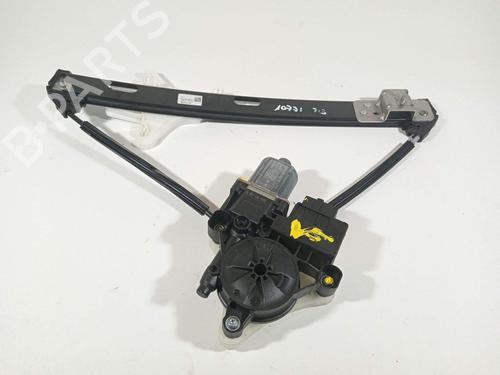 Used Rear right window mechanism Rear right window mechanism 23400456 23400456