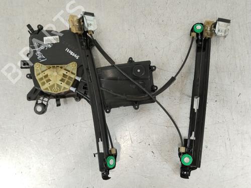 Used Front left window mechanism SEAT LEON (1P1) [2005-2013]  18014560