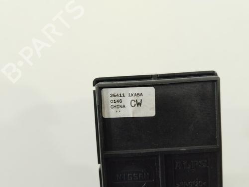 Right front window switch NISSAN JUKE (F15) 1.6 DIG-T NISMO RS | BP27870404I26 